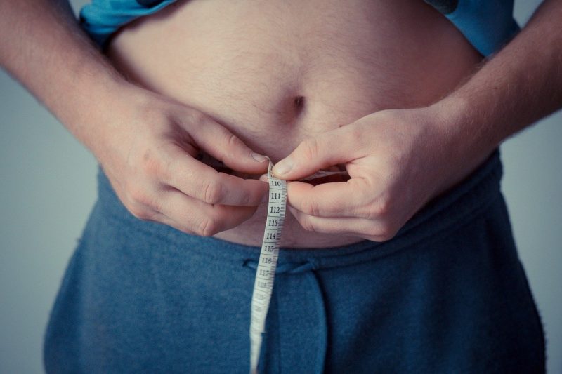 1カ月の食事制限で果たして体脂肪率は落ちてきたのか